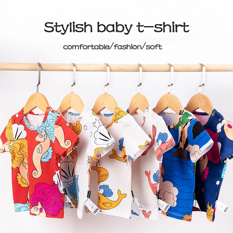TinyPeople new fashion baby t-shirt Boys summer clothes Cotton cartoon print Girls cute short sleeve coat kid clothes kids gift
TinyPeople new fashion baby t-shirt Boys summer clothes Cotton cartoon print Girls cute short sleeve coat kid clothes kids gift