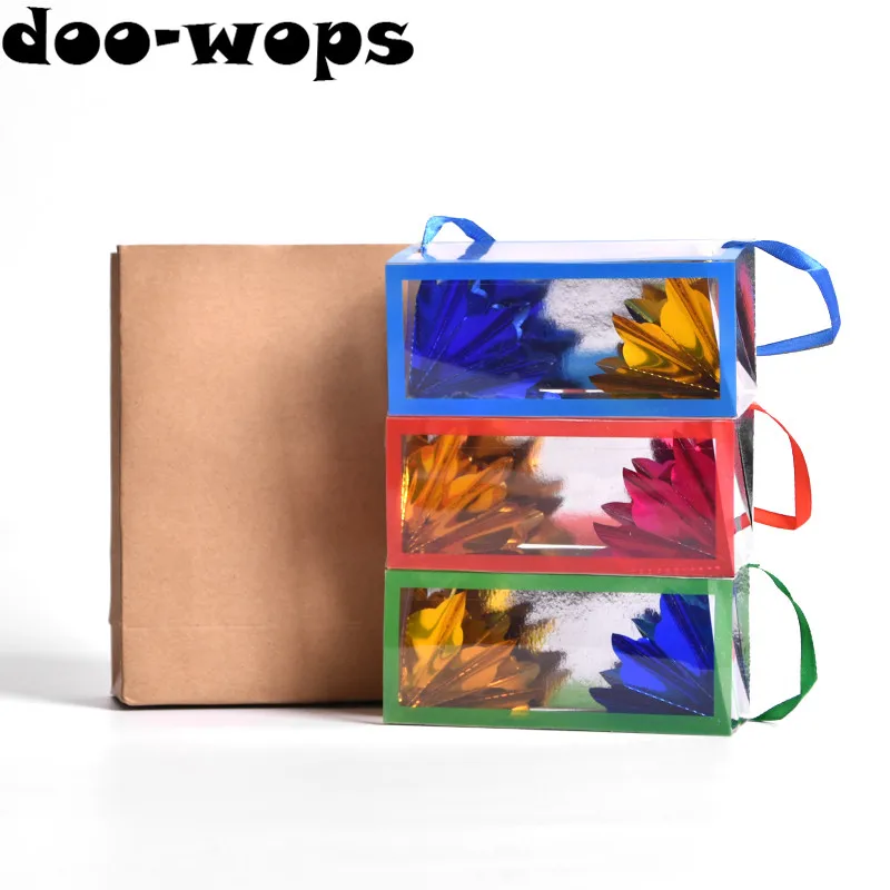 Super Delux Paper Bag Appearing Flower Box Medium Size (18 x 8.2 x 8.2cm) Magic Tricks Stage Gimmick Accessories Props Comedy
Super Delux Paper Bag Appearing Flower Box Medium Size (18 x 8.2 x 8.2cm) Magic Tricks Stage Gimmick Accessories Props Comedy