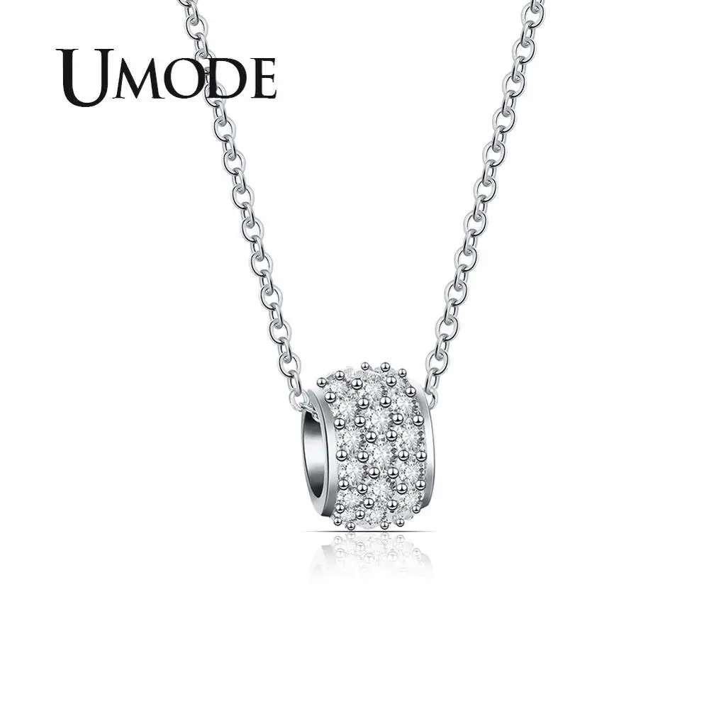 UMODE Round Ball Long Necklaces for Women Chains Korean Simple Unique Necklace Girls Gifts Trendy Choker Pendants Jewelry UN0327
UMODE Round Ball Long Necklaces for Women Chains Korean Simple Unique Necklace Girls Gifts Trendy Choker Pendants Jewelry UN0327