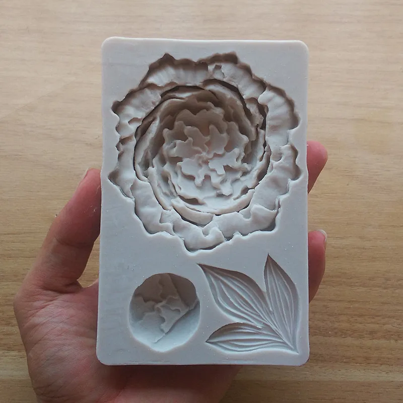 Big Size Flower Shape Silicone Mold Cake Tools, Fondant Bakeware Decorating, Candy, Cookie Silicone Mold SQ17153
Big Size Flower Shape Silicone Mold Cake Tools, Fondant Bakeware Decorating, Candy, Cookie Silicone Mold SQ17153