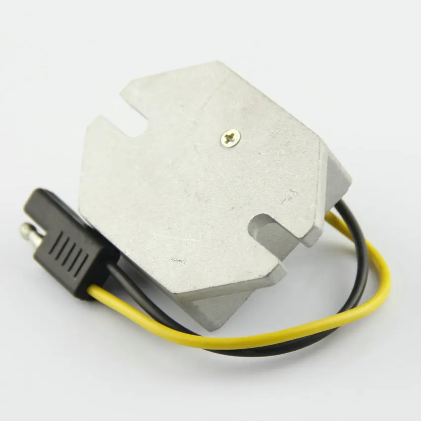 Snowmobile voltage regulator rectifier for POLARIS SNOWMOBILES 340 INDY 339CC 440 IQ 438CC 440 PRO X 438CC 440 XCP SP 438CC
Snowmobile voltage regulator rectifier for POLARIS SNOWMOBILES 340 INDY 339CC 440 IQ 438CC 440 PRO X 438CC 440 XCP SP 438CC