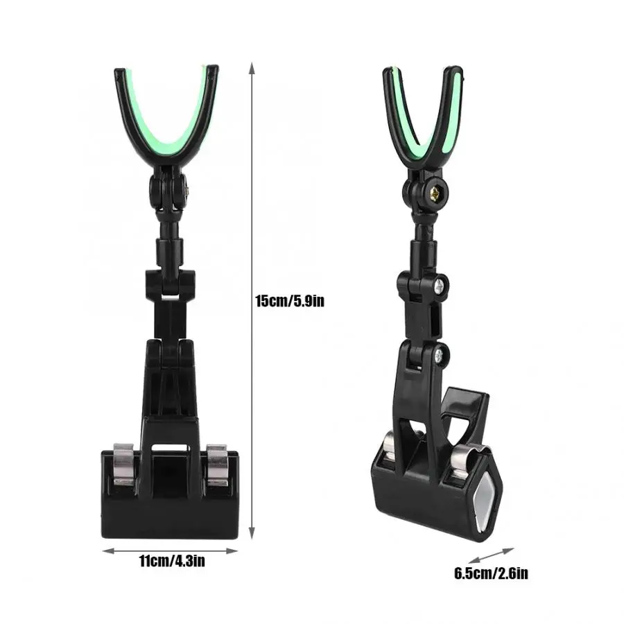 Fishing Pole Stand Rod Holder Rod Rest Boat Rotating Fishing Bracket Support Supplies High Quality Durable Accessories 
Fishing Pole Stand Rod Holder Rod Rest Boat Rotating Fishing Bracket Support Supplies High Quality Durable Accessories