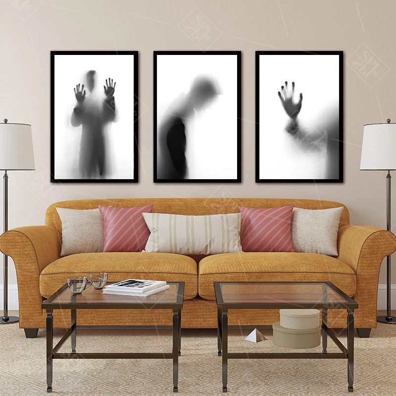 Nordic Creative Person Silhouette Home Decorative Paintings Modular Picture Wall Art Canvas Posters and Prints for Living Room
Nordic Creative Person Silhouette Home Decorative Paintings Modular Picture Wall Art Canvas Posters and Prints for Living Room