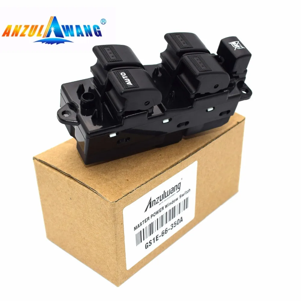 Для Mazda A6 1,8 2,0 2,2 2,5 OE выключатель стеклоподъемника фотоэлемента GS1E 66350A GS1E66350A
Для Mazda A6 1,8 2,0 2,2 2,5 OE выключатель стеклоподъемника фотоэлемента GS1E 66350A GS1E66350A