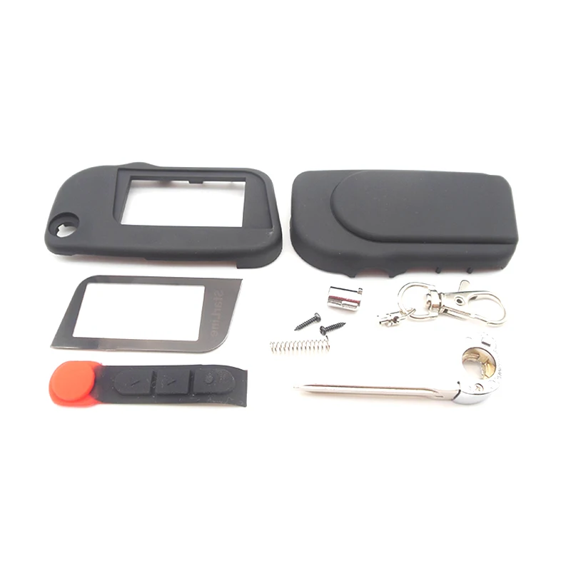 A93 Uncut case with glass for Starline A93 A63 A39 uncut blade fob case cover A93 folding car flip remote
A93 Uncut case with glass for Starline A93 A63 A39 uncut blade fob case cover A93 folding car flip remote
