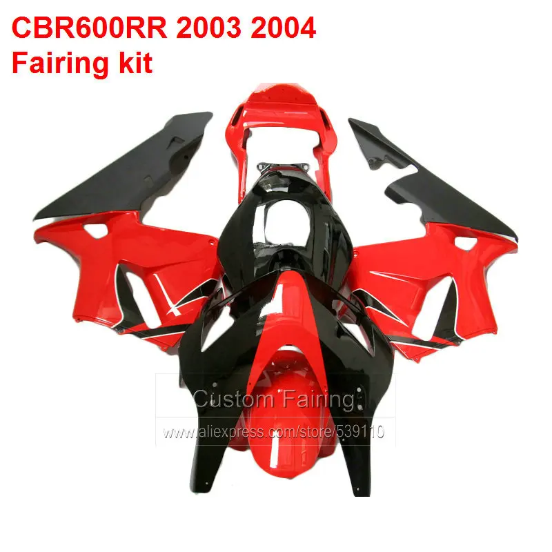 Красные и черные Обтекатели для Honda CBR600RR 03 04 добавить стикер (впрыск) обтекатель комплект HX19
Красные и черные Обтекатели для Honda CBR600RR 03 04 добавить стикер (впрыск) обтекатель комплект HX19