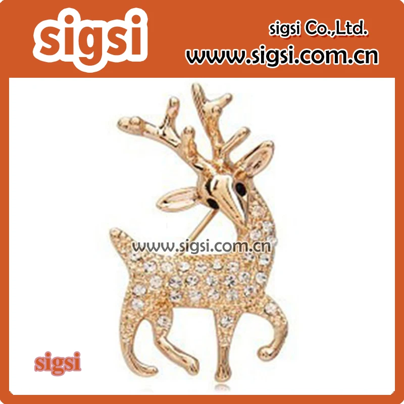 cute rhinestone deer Brooch Lapel Pin Shawl Clip Corsage in Crystal Rhinestone metal pin brooch Jewelry Gift
cute rhinestone deer Brooch Lapel Pin Shawl Clip Corsage in Crystal Rhinestone metal pin brooch Jewelry Gift