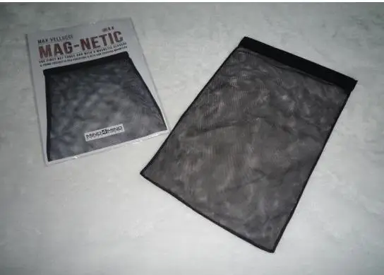 

Mind Bag Net - Magic Tricks,Stage Magie,Close Up,Novelties,Mentalism,Comedy,As Seen On Tv,Accessories,Magia Toys