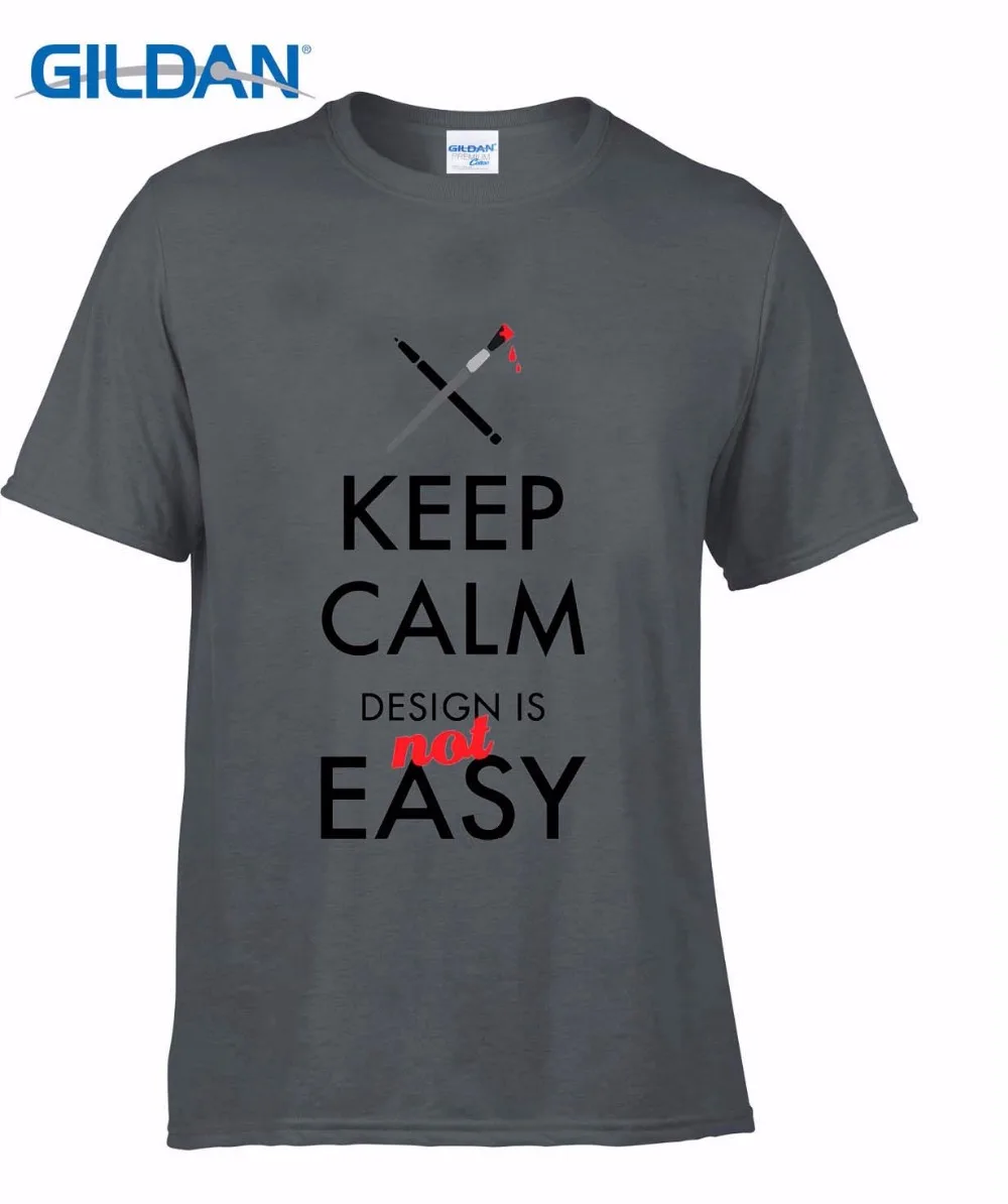 Tshirt Homme 2019 New Print T Shirt Mens Short Sleeve Hot Keep Calm Design Is Not Easy Hot Sale 100% cotton Tee Shirts
Tshirt Homme 2019 New Print T Shirt Mens Short Sleeve Hot Keep Calm Design Is Not Easy Hot Sale 100% cotton Tee Shirts