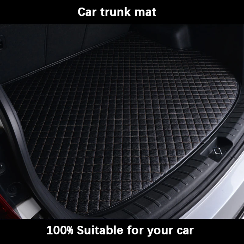 car trunk mats for KIA K2/3/4/5/7 Borrego KX3 Cerato Sportage Optima Maxima carnival rio ceed carens styling Custom Cargo Liner
car trunk mats for KIA K2/3/4/5/7 Borrego KX3 Cerato Sportage Optima Maxima carnival rio ceed carens styling Custom Cargo Liner