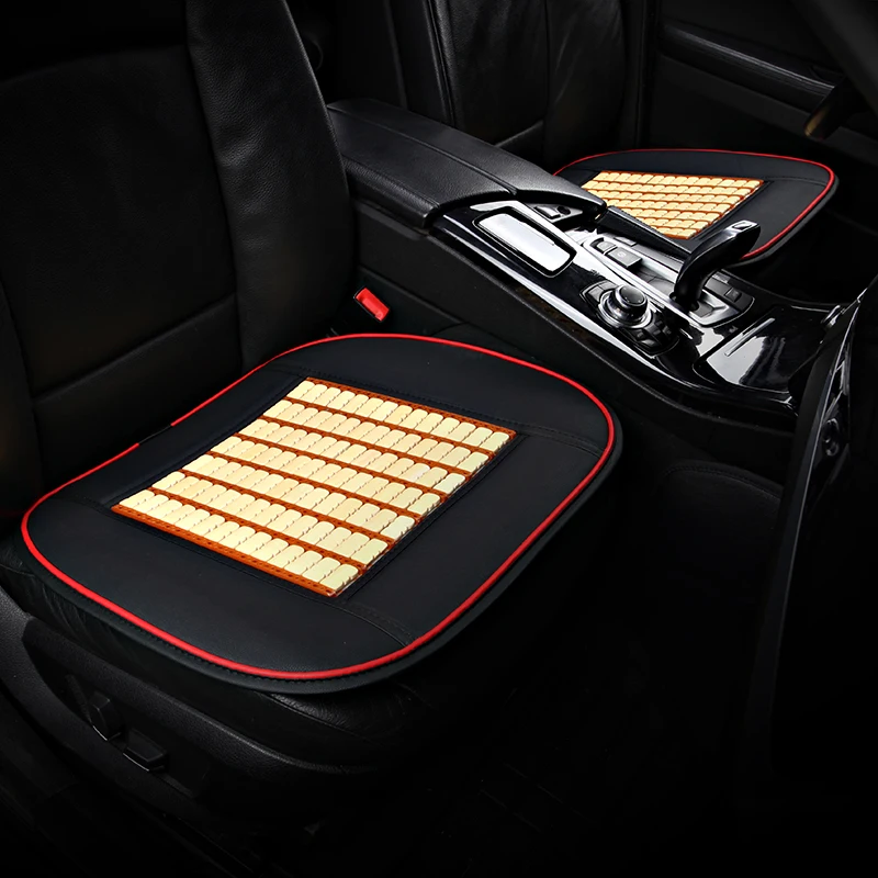 car seat cover Bamboo and leather interior car seat Cushion Pad Front Rear Seat Cover Summer cool breathable essential 3 pcs set
car seat cover Bamboo and leather interior car seat Cushion Pad Front Rear Seat Cover Summer cool breathable essential 3 pcs set