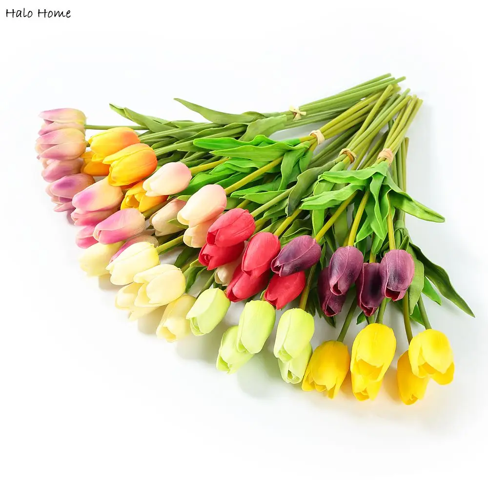 1 Bunch Artificial Flower Red Tulip For Wedding Party Garden Home Celebrations Public places Festival Decor
1 Bunch Artificial Flower Red Tulip For Wedding Party Garden Home Celebrations Public places Festival Decor