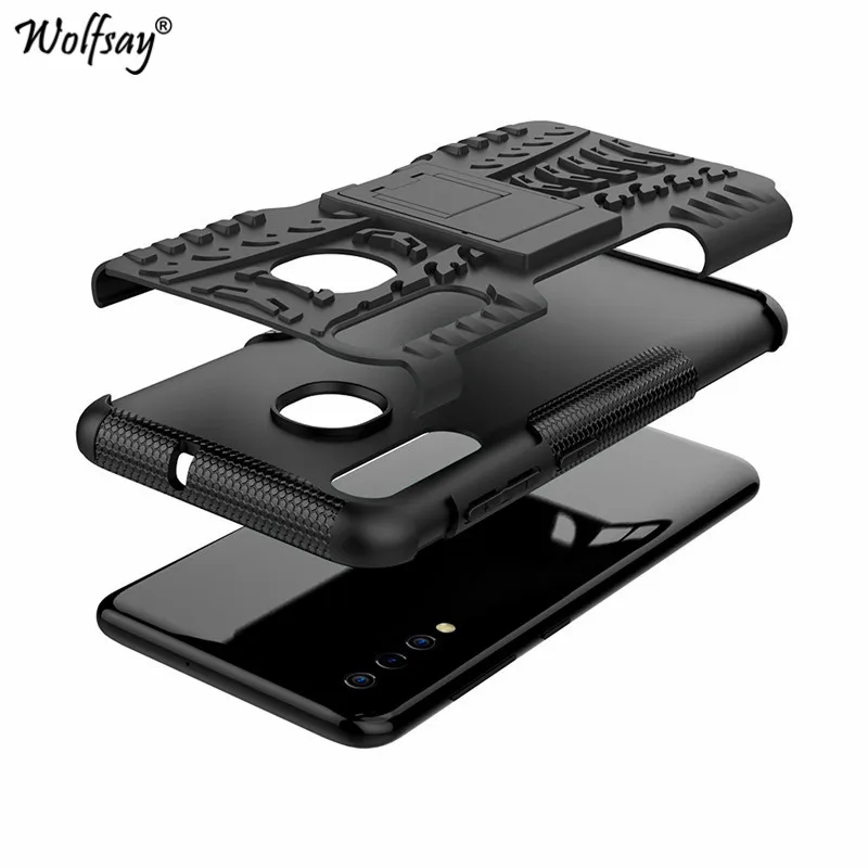 For Samsung Galaxy A50 Case Shockproof Armor Rubber Hard Phone Case For Samsung Galaxy A50 Back Cover For Samsung A50 A 50 Shell
For Samsung Galaxy A50 Case Shockproof Armor Rubber Hard Phone Case For Samsung Galaxy A50 Back Cover For Samsung A50 A 50 Shell
