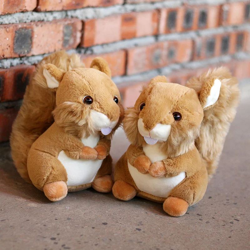 candice guo plush toy stuffed doll cartoon animal simulational squirrel cute present bedtime story friend baby birthday gift 1pc
candice guo plush toy stuffed doll cartoon animal simulational squirrel cute present bedtime story friend baby birthday gift 1pc