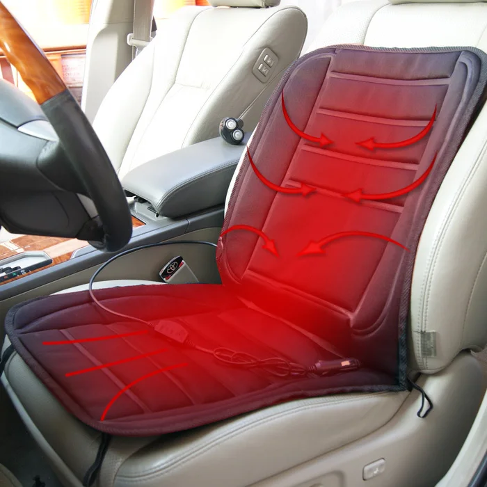 Car Heated Seat Cushion 12v Heated Car Cushion Single Seat Cushion Heated Pad Winter Car Supplies
Car Heated Seat Cushion 12v Heated Car Cushion Single Seat Cushion Heated Pad Winter Car Supplies