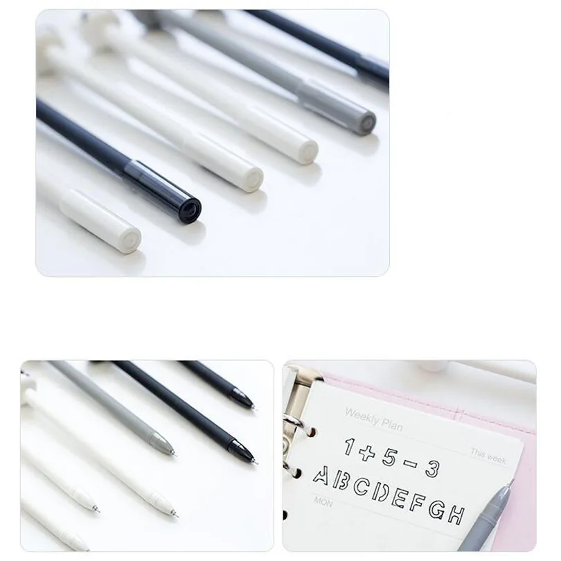 36pcs/Lot Cartoon cute cat gel pen claw pens 0.5mm black ink Lovely kitties Gift stationery Office School supplies GT389
36pcs/Lot Cartoon cute cat gel pen claw pens 0.5mm black ink Lovely kitties Gift stationery Office School supplies GT389