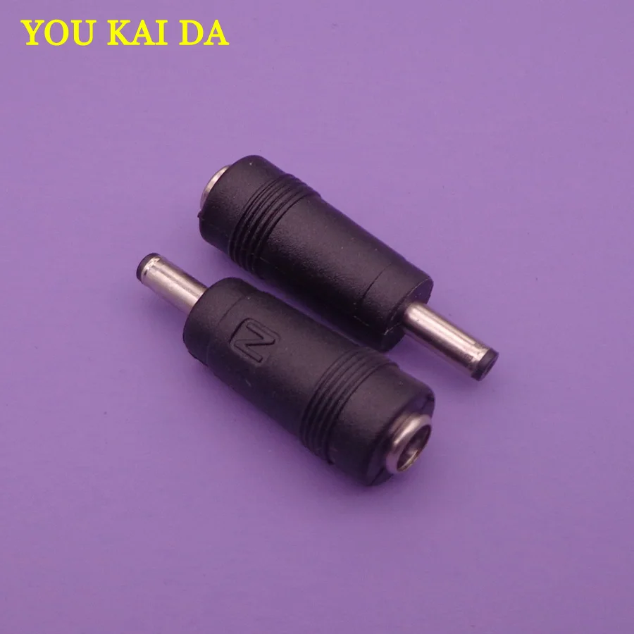 50pcs DC 5.5x2.1mm female to 4.0x1.35mm male power convertor connector conversion jack Laptop Adapter Plug for ASUS Ultrabook
50pcs DC 5.5x2.1mm female to 4.0x1.35mm male power convertor connector conversion jack Laptop Adapter Plug for ASUS Ultrabook