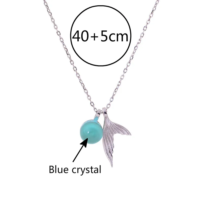 Flyleaf 100% 925 Sterling Silver Blue Crystal Mermaid Tears Necklaces & Pendants For Women Trend Lady Fashion Jewelry
Flyleaf 100% 925 Sterling Silver Blue Crystal Mermaid Tears Necklaces & Pendants For Women Trend Lady Fashion Jewelry