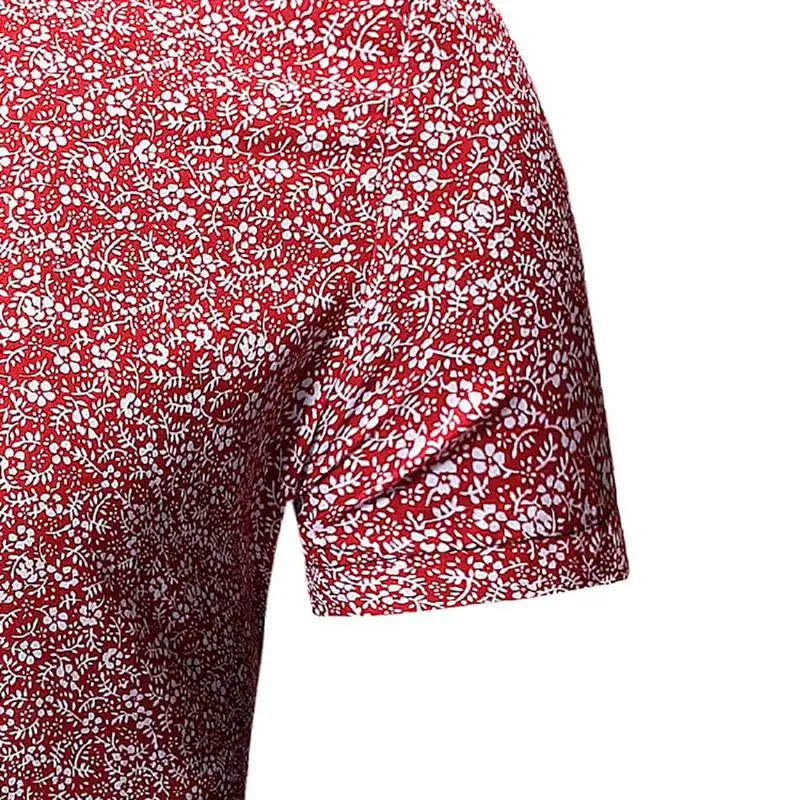Men Shirts New Fashion Short Sleeve Shirt Men Casual Clothing Printed Short Sleeve Slim Top Blouse Male Shirt camisa masculina
Men Shirts New Fashion Short Sleeve Shirt Men Casual Clothing Printed Short Sleeve Slim Top Blouse Male Shirt camisa masculina