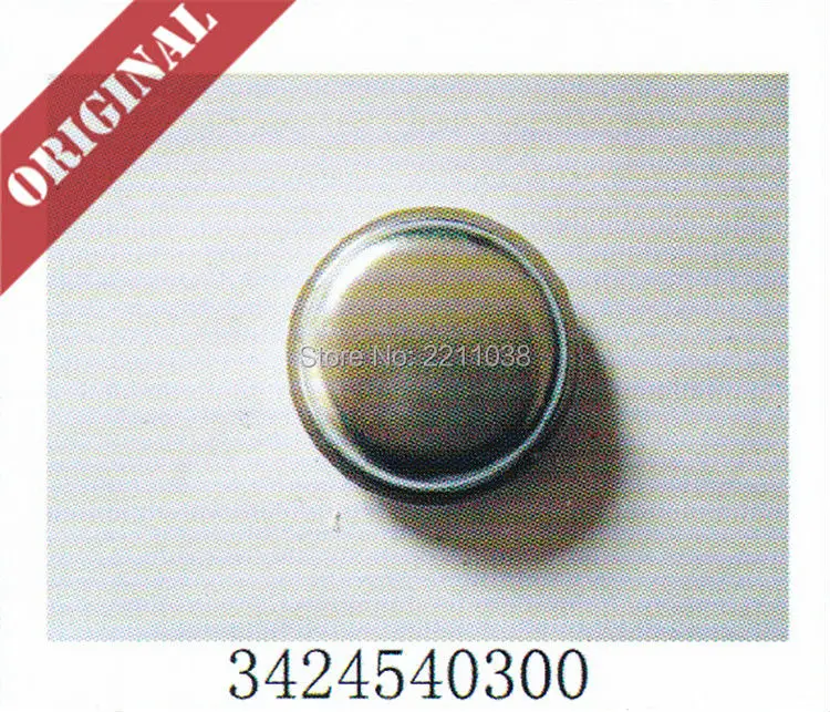 Запчасти для вилочного погрузчика Linde hubcap 3424540300 322 335 336 350 электрический грузовик