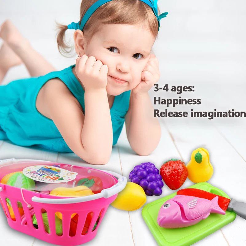 25PCS Children Kitchen Pretend Play Toys Cutting Fruit Vegetable Food Miniature Play Classic Kids Toys Playset Educational Toys
25PCS Children Kitchen Pretend Play Toys Cutting Fruit Vegetable Food Miniature Play Classic Kids Toys Playset Educational Toys