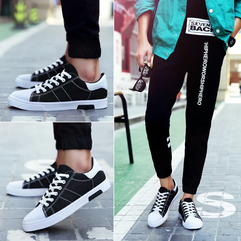 Men Casual Skateboarding Shoes White Shoes Outdoors Leisure Sneakers Breathable Walking Shoes Flat Shoes Chaussure Homme
Men Casual Skateboarding Shoes White Shoes Outdoors Leisure Sneakers Breathable Walking Shoes Flat Shoes Chaussure Homme