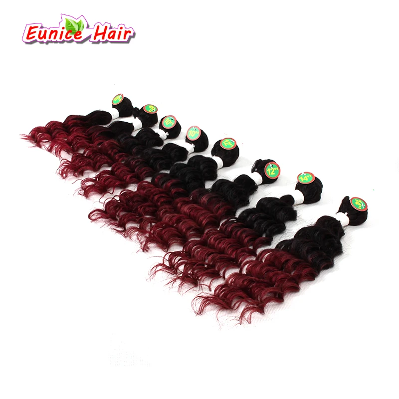 8pcs per pack for full head hair bundles ombre brown blonde brazlian natrual deep weave kinky curly extension for black women
8pcs per pack for full head hair bundles ombre brown blonde brazlian natrual deep weave kinky curly extension for black women
