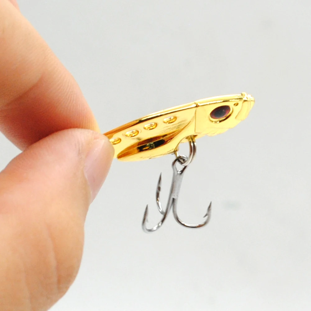 Рыболовная Снасть воблер Crankbait 4 шт./компл. 3 5 см Металл прикормы бас кривошипно