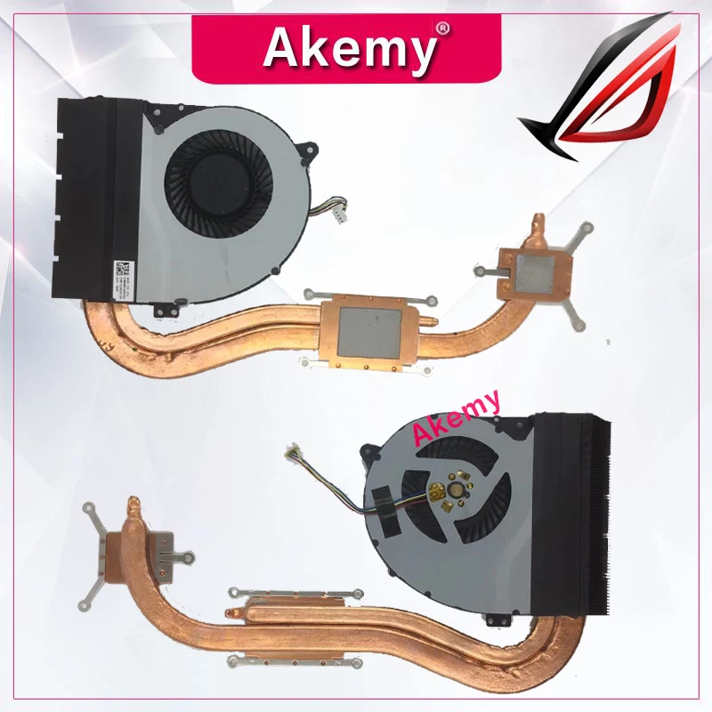 Вентилятор радиатора Akemy для For Asus X550J X550JD X550JK X550JX X550JF R510J A550J FX50J K550J W50J радиатор охлаждения процессора
Вентилятор радиатора Akemy для For Asus X550J X550JD X550JK X550JX X550JF R510J A550J FX50J K550J W50J радиатор охлаждения процессора