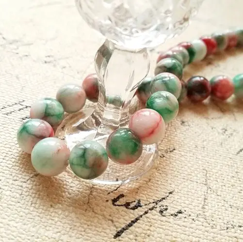 10MM 78Pcs Natural Round Korea Stone Loose Strand Jewelry Beads Findings Accessories
10MM 78Pcs Natural Round Korea Stone Loose Strand Jewelry Beads Findings Accessories