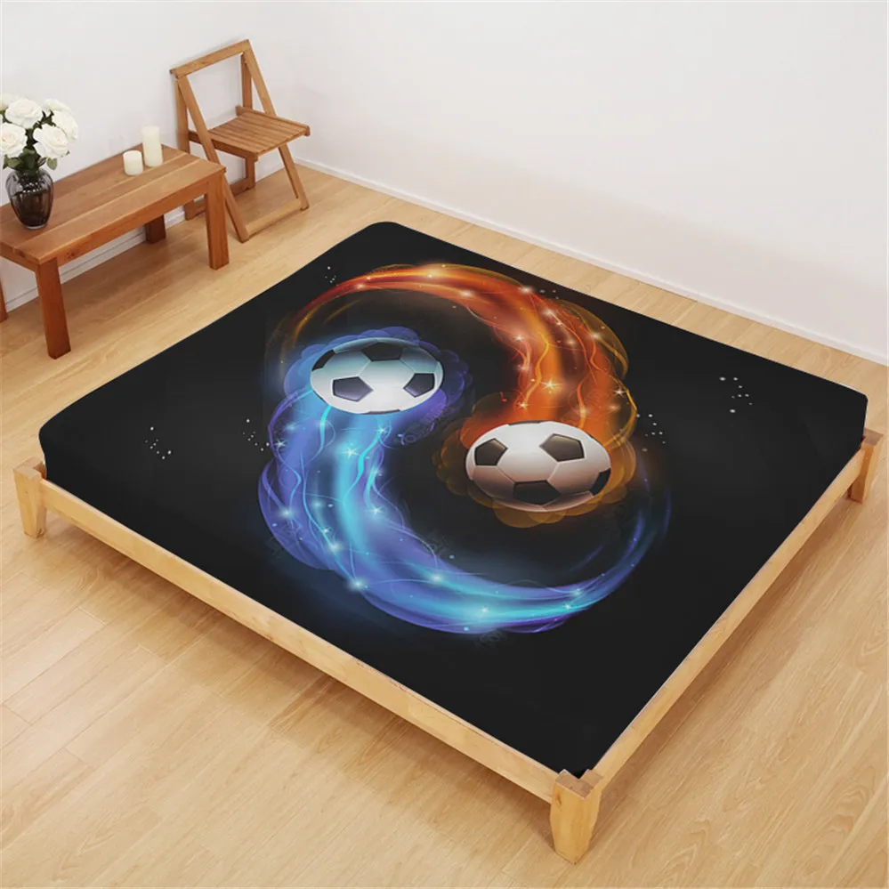 3D Football Bed Sheet Patchwork Blue Red Patchwork Fitted Sheet King Queen Bedding Deep Pocket Mattress Cover Home Decor D30
3D Football Bed Sheet Patchwork Blue Red Patchwork Fitted Sheet King Queen Bedding Deep Pocket Mattress Cover Home Decor D30