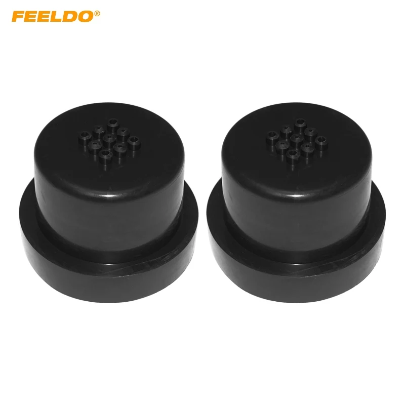 FEELDO 10Pcs Car LED Headlight Waterproof DustProof Cover Rubber 70mm-90mm Anti-Dust Sealing Headlamp Cover Cap #5596
FEELDO 10Pcs Car LED Headlight Waterproof DustProof Cover Rubber 70mm-90mm Anti-Dust Sealing Headlamp Cover Cap #5596