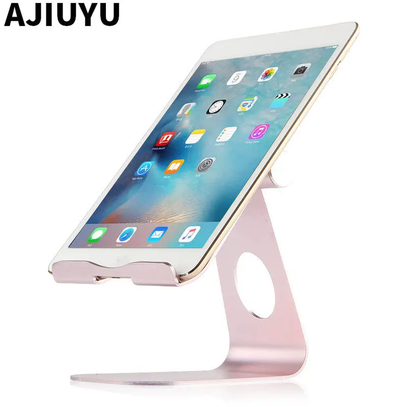Tablet PC Stand Metal Stent For iPad Pro 9.7 inch Pro9.7 Support bracket Desktop Display cabinet Smart Aluminium alloy Case
Tablet PC Stand Metal Stent For iPad Pro 9.7 inch Pro9.7 Support bracket Desktop Display cabinet Smart Aluminium alloy Case