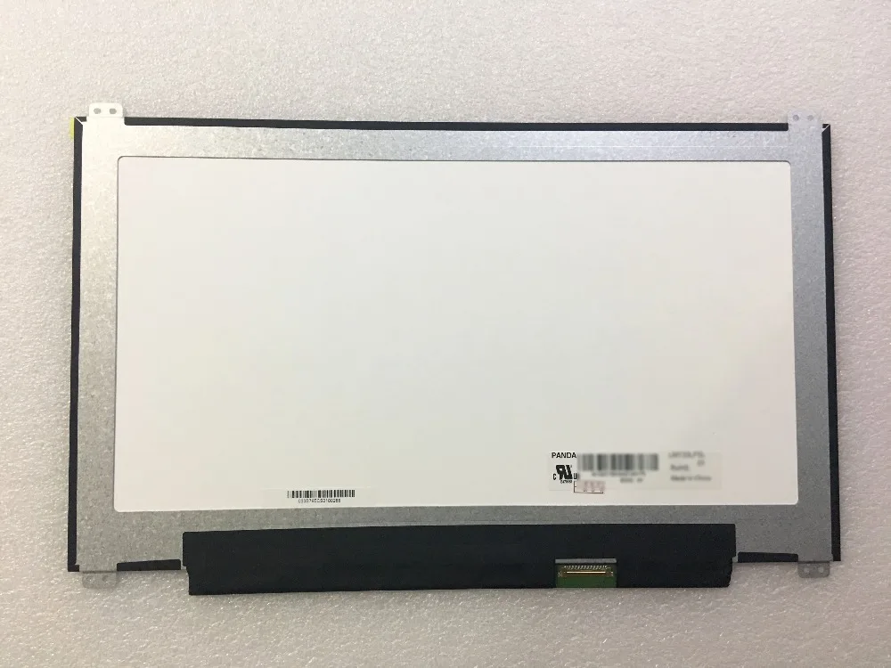 ЖК-экран 13,3 дюйма для Panda LM133LF1L02 IPS, экран LM133LF1L 02 FHD 1920X1080, 30 контактов для Acer Spin 5 SP513 52N, панель
ЖК-экран 13,3 дюйма для Panda LM133LF1L02 IPS, экран LM133LF1L 02 FHD 1920X1080, 30 контактов для Acer Spin 5 SP513 52N, панель