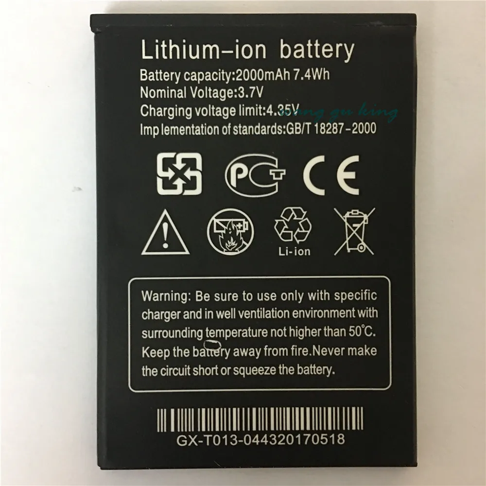 100% Новый оригинальный литий-ионный аккумулятор W200 для THL W200 W200S W200C 2000 мАч Высококачественная батарея для сотового телефона замена
100% Новый оригинальный литий-ионный аккумулятор W200 для THL W200 W200S W200C 2000 мАч Высококачественная батарея для сотового телефона замена