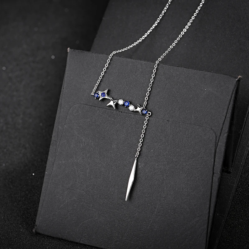 Pendant Fashion Jewelry Bohemia Silver Color Clavicle Snowflake Star Choker Necklace For Women Christmas Gift Accessories
Pendant Fashion Jewelry Bohemia Silver Color Clavicle Snowflake Star Choker Necklace For Women Christmas Gift Accessories