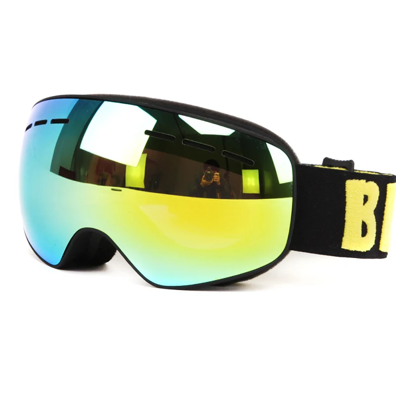 New Professional Boys Girls Snowboard Ski goggles Eyewear Double layers UV400 anti-fog skiing mask glasses for 4-15 Years kids
New Professional Boys Girls Snowboard Ski goggles Eyewear Double layers UV400 anti-fog skiing mask glasses for 4-15 Years kids