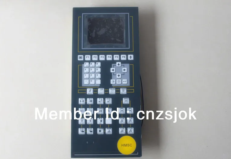 Панель M5C для контроля техкремации (контроллер машины литья под давлением)|panel|panel