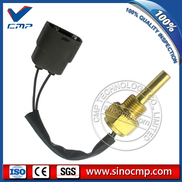 Датчик температуры воды VOE14505855 14505855 EC210B EC240B, запчасти для Экскаватора Volvo
Датчик температуры воды VOE14505855 14505855 EC210B EC240B, запчасти для Экскаватора Volvo