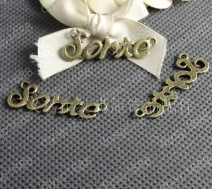 100pcs/lot alloy bead Antique Bronze Plated 13*39MM Sorte connection Jewelry Findings,Accessories charm,pendant,JJA1743
100pcs/lot alloy bead Antique Bronze Plated 13*39MM Sorte connection Jewelry Findings,Accessories charm,pendant,JJA1743