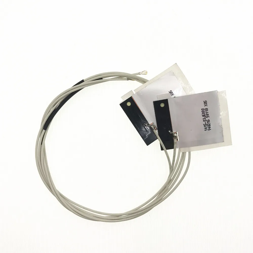 Antennas MHF4 for N5321GW MU736 ME906E EM7355 WWAN 3G/4G/LTE NGFF/M.2 for DW1560 BCM94352Z DW1830 INTEL 7265 8260 Module
Antennas MHF4 for N5321GW MU736 ME906E EM7355 WWAN 3G/4G/LTE NGFF/M.2 for DW1560 BCM94352Z DW1830 INTEL 7265 8260 Module