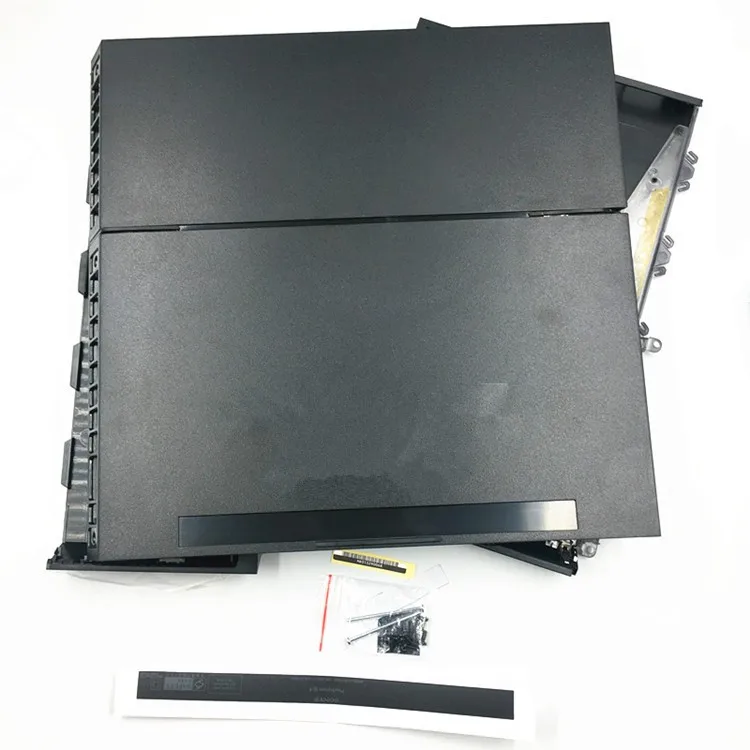 Полный корпус для Sony Playstation 4 1100, полный комплект корпуса для консоли PS4 1000, черный чехол, 1100 1000
Полный корпус для Sony Playstation 4 1100, полный комплект корпуса для консоли PS4 1000, черный чехол, 1100 1000