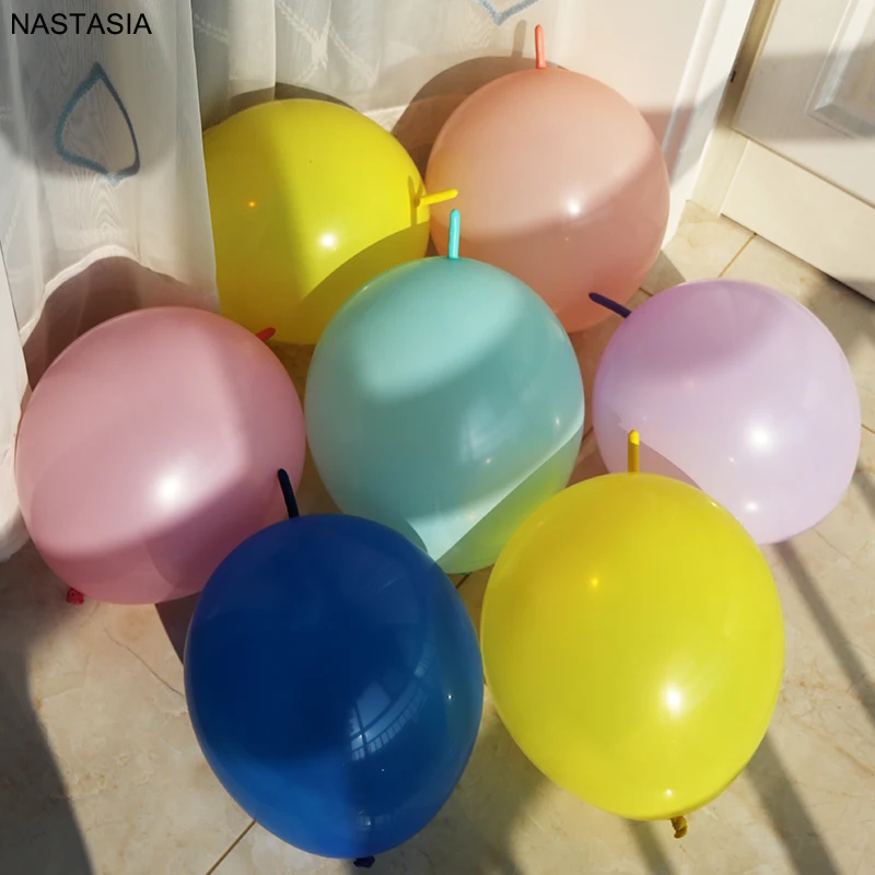 30pcs/lot 10 inch Macaron Tail Balloon Candy Color Latex balloon Party Decoration New Year Celebration Bar Decoration
30pcs/lot 10 inch Macaron Tail Balloon Candy Color Latex balloon Party Decoration New Year Celebration Bar Decoration