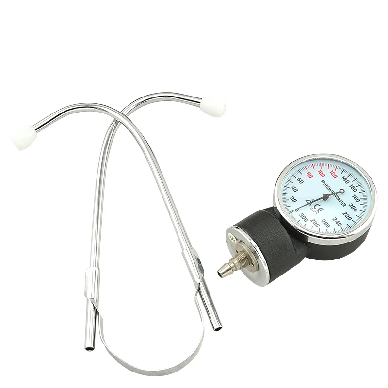 2018 Hot Sale Preciseness Blood Pressure Cuff Monitor and Stethoscope Set | Красота и здоровье