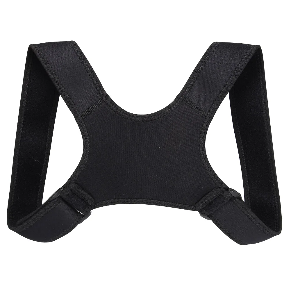 Medical Posture Corrector Fracture Spine Back Shoulder Support Corrector Band Adjustable Brace Correction Humpback Belt Strap
Medical Posture Corrector Fracture Spine Back Shoulder Support Corrector Band Adjustable Brace Correction Humpback Belt Strap