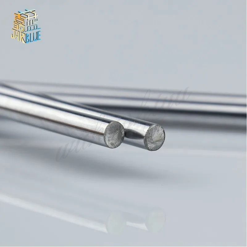2 pcs 16mm linear shaft 500mm chrome plated Cylinder Linear Rail Round Rod Shaft Linear Motion Shaft
2 pcs 16mm linear shaft 500mm chrome plated Cylinder Linear Rail Round Rod Shaft Linear Motion Shaft