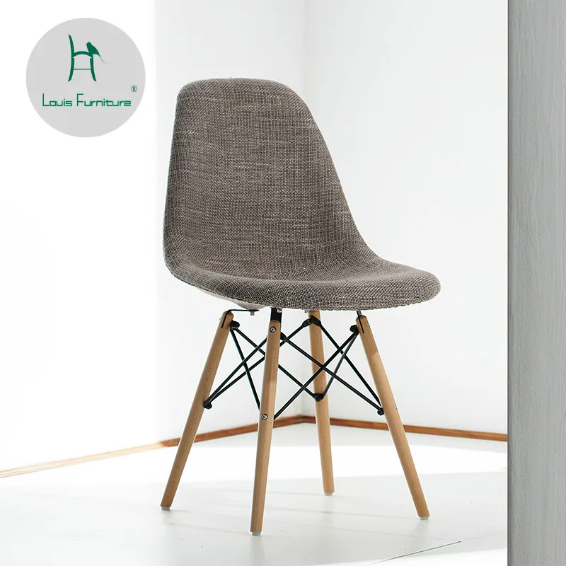Louis Fashion Yi Musi Nordic Dining Chair Modern Simple Leisure Solid Wood
Louis Fashion Yi Musi Nordic Dining Chair Modern Simple Leisure Solid Wood