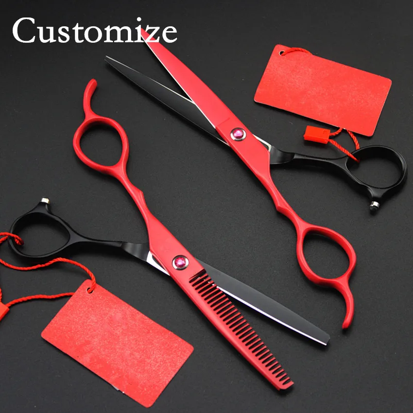Customize professional Left handed japan steel 6 '' hair scissors cutting barber haircut thinning shears hairdressing scissors
Customize professional Left handed japan steel 6 '' hair scissors cutting barber haircut thinning shears hairdressing scissors