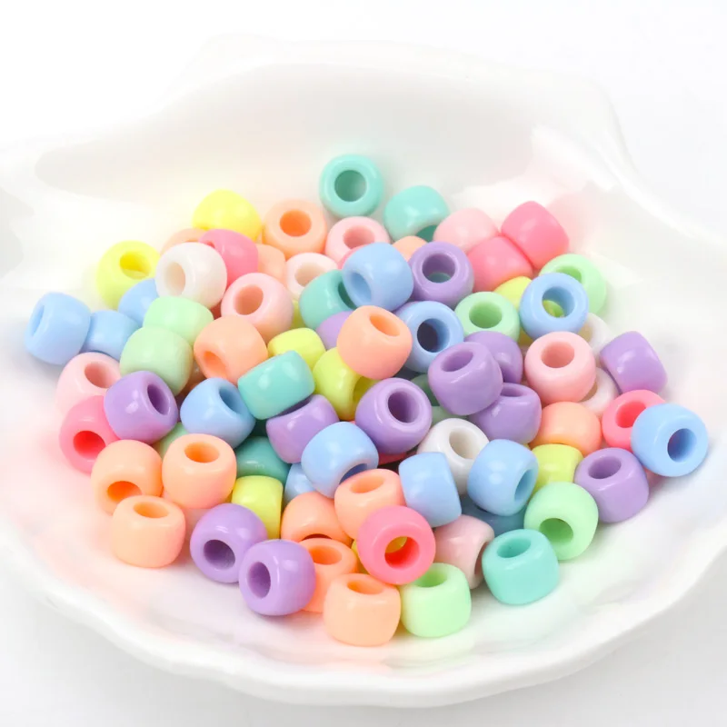 Wholesale Mixed Lucky Color Cylinder Round Acrylic Spacer Loose Beads For Jewelry Making Diy 8mm 50pcs YKL0097X
Wholesale Mixed Lucky Color Cylinder Round Acrylic Spacer Loose Beads For Jewelry Making Diy 8mm 50pcs YKL0097X