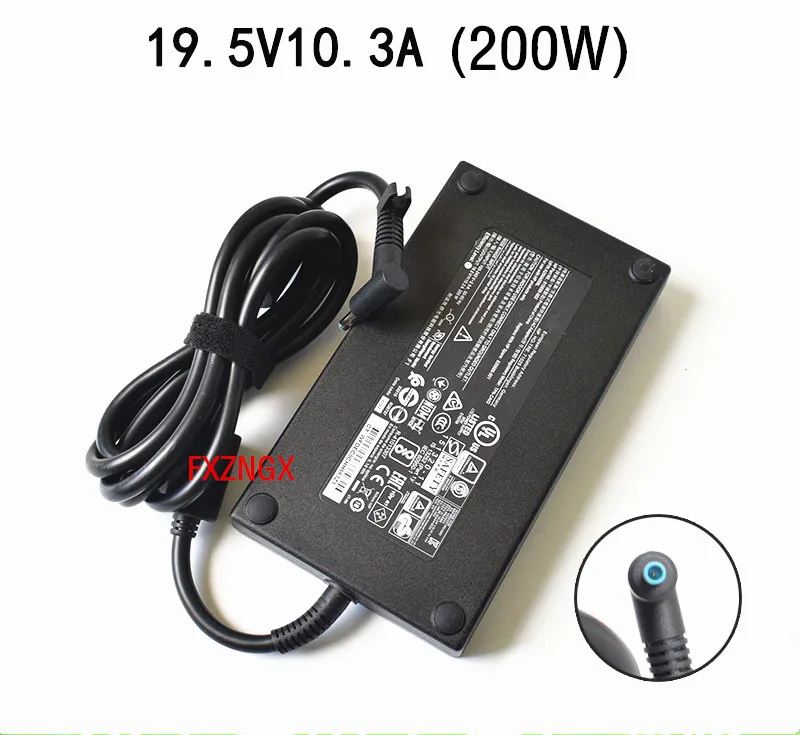 Original 19.5V 10.3A 200W Laptop Adapter For HP ZBook 17 G3 G4 TPN-CA03 15-CE004LA A200A008L 815680-002 835888-001 Power Supply
Original 19.5V 10.3A 200W Laptop Adapter For HP ZBook 17 G3 G4 TPN-CA03 15-CE004LA A200A008L 815680-002 835888-001 Power Supply